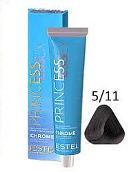 ESTEL Princess Essex Крем-краска 5/11 60 мл купить недорого в интернет магазине Beauty Prof с доставкой по Хабаровску и регионам России