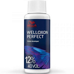 WELLA Welloxon Окислитель для краски 12%  60 мл купить недорого в интернет магазине Beauty Prof с доставкой по Хабаровску и регионам России