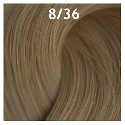 ESTEL De Luxe Краска-уход 8/36 60 мл купить недорого в интернет магазине Beauty Prof с доставкой по Хабаровску и регионам России