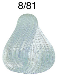 LONDA Color Тонирование  8/81 светлый блонд перламутрово-пепельный 60 мл купить недорого в интернет магазине Beauty Prof с доставкой по Хабаровску и регионам России