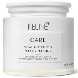 KEUNE Vital Nutrition Маска основное питание 500 мл  купить недорого в интернет магазине Beauty Prof с доставкой по Хабаровску и регионам России