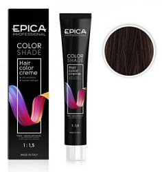 EPICA Крем-краска 7.73 Русый шоколадно-золотистый 100 мл купить недорого в интернет магазине Beauty Prof с доставкой по Хабаровску и регионам России