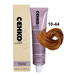 C:EHKO Крем-краска 10/44 60 мл купить недорого в интернет магазине Beauty Prof с доставкой по Хабаровску и регионам России