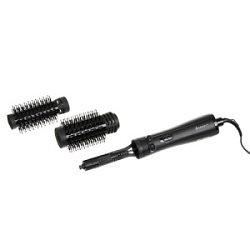 DEWAL Air Shine Фен-щетка 1200 W 38 и 50 мм черная купить недорого в интернет магазине Beauty Prof с доставкой по Хабаровску и регионам России