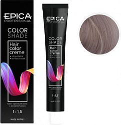 EPICA Крем-краска 12.2 Специальный блонд фиолетовый 100 мл купить недорого в интернет магазине Beauty Prof с доставкой по Хабаровску и регионам России