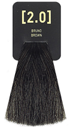 INSIGHT INCOLOR Крем-краска для волос 2.0 Брюнет 100 мл купить недорого в интернет магазине Beauty Prof с доставкой по Хабаровску и регионам России