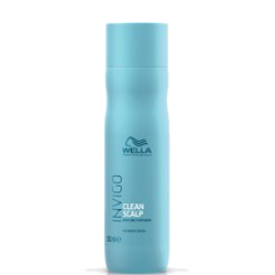WELLA INVIGO Clean Scalp Шампунь против перхоти 300 мл купить недорого в интернет магазине Beauty Prof с доставкой по Хабаровску и регионам России