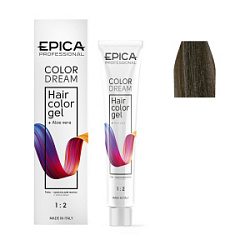 EPICA Colordream Гель-краска 8.23 100 мл купить недорого в интернет магазине Beauty Prof с доставкой по Хабаровску и регионам России