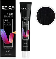 EPICA Крем-краска 4.71 Шатен шоколадно-пепельный 100 мл купить недорого в интернет магазине Beauty Prof с доставкой по Хабаровску и регионам России