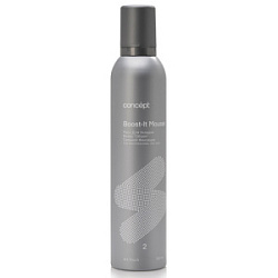 CONCEPT Stylist Мусс для волос сильной фиксации 300 мл купить недорого в интернет магазине Beauty Prof с доставкой по Хабаровску и регионам России