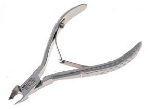 Щипцы для кожи METZGER PNEC-303-D (4mm)-LJ купить недорого в интернет магазине Beauty Prof с доставкой по Хабаровску и регионам России