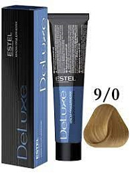ESTEL De Luxe Краска-уход 9/0 60 мл купить недорого в интернет магазине Beauty Prof с доставкой по Хабаровску и регионам России