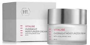 HOLY LAND Vitalise Крем питательный 50 мл купить недорого в интернет магазине Beauty Prof с доставкой по Хабаровску и регионам России