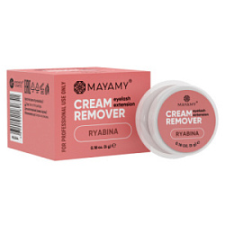 MAYAMY Ремувер для ресниц кремовый Ryabina 5 гр купить недорого в интернет магазине Beauty Prof с доставкой по Хабаровску и регионам России