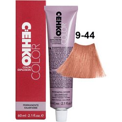 C:EHKO Крем-краска 9/44 60 мл купить недорого в интернет магазине Beauty Prof с доставкой по Хабаровску и регионам России