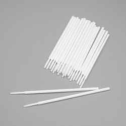 T&H Микробраши с удлиненным наконечником цвет белый 100 шт купить недорого в интернет магазине Beauty Prof с доставкой по Хабаровску и регионам России