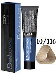 ESTEL De Luxe Краска-уход 10/116 60 мл купить недорого в интернет магазине Beauty Prof с доставкой по Хабаровску и регионам России