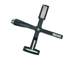 T&H Магнит для дизайна ногтей MAG-1 крестовой купить недорого в интернет магазине Beauty Prof с доставкой по Хабаровску и регионам России