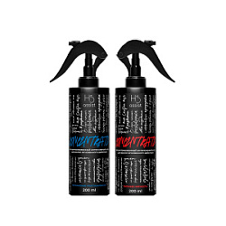 HAIR SEKTA Набор концентрат синий+красный 2*200 мл купить недорого в интернет магазине Beauty Prof с доставкой по Хабаровску и регионам России