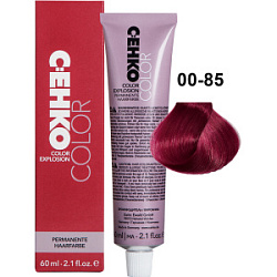 C:EHKO Крем-краска 00/85 60 мл купить недорого в интернет магазине Beauty Prof с доставкой по Хабаровску и регионам России