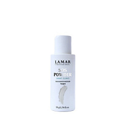 LAMAR PROFESSIONAL SOS powder Антисептическая пудра 50 гр купить недорого в интернет магазине Beauty Prof с доставкой по Хабаровску и регионам России