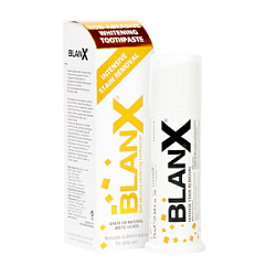BLANX Intensive Stain Removal Зубная паста интенсивное удаление пятен 75 мл