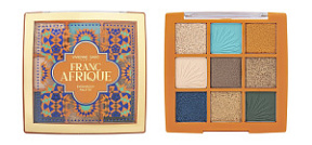 VIVIENNE SABO Палетка теней Francafrique 01  купить недорого в интернет магазине Beauty Prof с доставкой по Хабаровску и регионам России