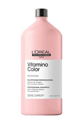 LOREAL Vitamino Color Шампунь 1500 мл купить недорого в интернет магазине Beauty Prof с доставкой по Хабаровску и регионам России