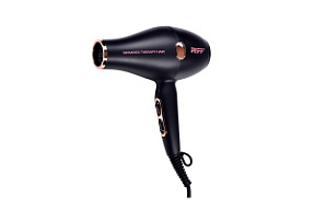 RIFF INFRARED THERAPY HAIR Фен 2200W черный купить недорого в интернет магазине Beauty Prof с доставкой по Хабаровску и регионам России