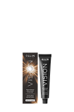 OLLIN Vision Крем-краска для бровей и ресниц без оксида коричневый 20 мл