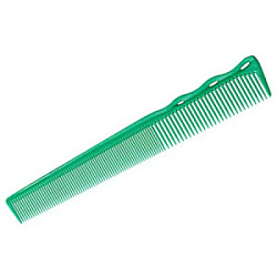 Y.S. PARK Расческа для стрижки супергибкая зеленая 167 мм купить недорого в интернет магазине Beauty Prof с доставкой по Хабаровску и регионам России