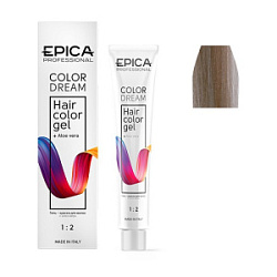EPICA Colordream Гель-краска 10.12 100 мл купить недорого в интернет магазине Beauty Prof с доставкой по Хабаровску и регионам России