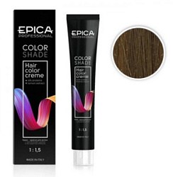 EPICA Крем-краска 8.73 Светло-русый шоколадно-золотистый 100 мл купить недорого в интернет магазине Beauty Prof с доставкой по Хабаровску и регионам России