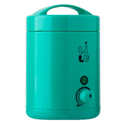 LILU Воскоплав Ashley мини 05 бирюзовый 120 мл купить недорого в интернет магазине Beauty Prof с доставкой по Хабаровску и регионам России