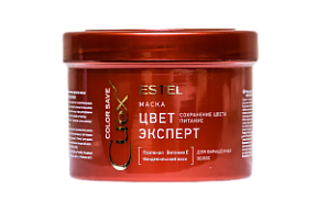 ESTEL Curex Color Маска для окрашенных волос 500 мл купить недорого в интернет магазине Beauty Prof с доставкой по Хабаровску и регионам России