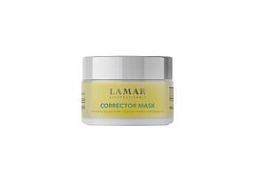 LAMAR PROFESSIONAL Corrector Mask Маска-корректор против несовершенств кожи 100 мл купить недорого в интернет магазине Beauty Prof с доставкой по Хабаровску и регионам России