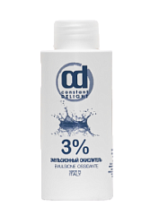 CONSTANT DELIGHT Эмульсионный окислитель 3% 100 мл купить недорого в интернет магазине Beauty Prof с доставкой по Хабаровску и регионам России
