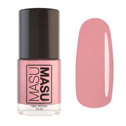 MASURA MASU Лак для ногтей Ириска 15 мл купить недорого в интернет магазине Beauty Prof с доставкой по Хабаровску и регионам России