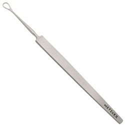 Петля METZGER односторонняя 13 см РС-150(3) купить недорого в интернет магазине Beauty Prof с доставкой по Хабаровску и регионам России