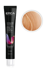 EPICA Крем-краска Пастельное тонирование 34 Абрикос 100 мл купить недорого в интернет магазине Beauty Prof с доставкой по Хабаровску и регионам России