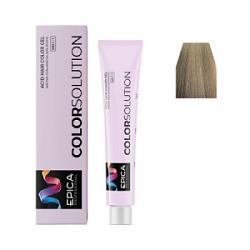 EPICA Colorsolution Тонирующая кислая гель-краска 8N 100 мл купить недорого в интернет магазине Beauty Prof с доставкой по Хабаровску и регионам России