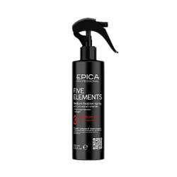 EPICA Спрей для волос средней фиксации с термозащитный комплексом Five Elements 200 мл купить недорого в интернет магазине Beauty Prof с доставкой по Хабаровску и регионам России