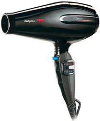 BABYLISS PRO Caruso Фен 2400 W черный  купить недорого в интернет магазине Beauty Prof с доставкой по Хабаровску и регионам России