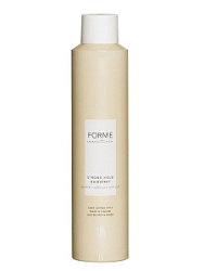 Forme Natural Strong Hold Hairspray Лак для волос сильной фиксации 300 мл купить недорого в интернет магазине Beauty Prof с доставкой по Хабаровску и регионам России