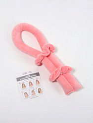 Мягкие бигуди Волшебный локон 3 предмета цвет розовый купить недорого в интернет магазине Beauty Prof с доставкой по Хабаровску и регионам России