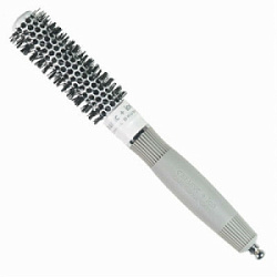 Термобрашинг OLIVIA GARDEN Blowout Shine White&Grey 20 мм купить недорого в интернет магазине Beauty Prof с доставкой по Хабаровску и регионам России