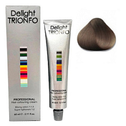 CONSTANT DELIGHT Trionfo Colouring Cream Стойкая крем-краска для волос 6.2 60 мл купить недорого в интернет магазине Beauty Prof с доставкой по Хабаровску и регионам России