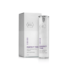 HOLY LAND Perfect Time Крем для век 15 мл купить недорого в интернет магазине Beauty Prof с доставкой по Хабаровску и регионам России