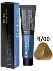 ESTEL De Luxe Краска-уход 9/00 60 мл купить недорого в интернет магазине Beauty Prof с доставкой по Хабаровску и регионам России