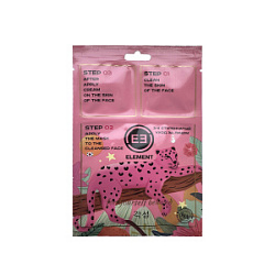 Element Набор по уходу за лицом 3в1 купить недорого в интернет магазине Beauty Prof с доставкой по Хабаровску и регионам России